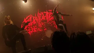 Slaughter to Prevail - Hell, live in Ekaterinburg Екатеринбург 1.12.19
