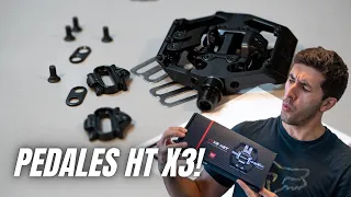 HT COMPONENTS X3 ! REVIEW COMPLETO!