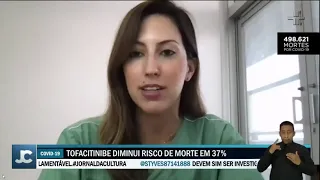 Estudo 100% brasileiro mostrou que remédio para artrite diminui em 37% risco de morte por Covid