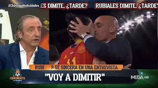 EL CHIRINGUITO DE JUGONES - RUBIALES DIMITIO - EN VIVO Lunes 11 de Septiembre