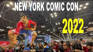 New York Comic Con (October 7, 2022)