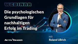 Warum Trading-Psychologie so wichtig ist!