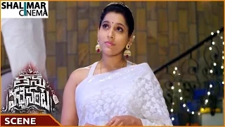 Thanu Vachenanta Movie || Rashmi Gautam Introduction Scene || Rashmi Gautam, Dhanya Balakrishna