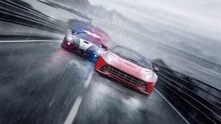 NFS Rivals - Погони