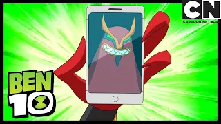 Best Ben 10 Transformations | Season 4 | Ben 10 | Cartoon Network