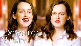 Downton Abbey's Sophie McShera on Daisy's Evolution | Downton Abbey