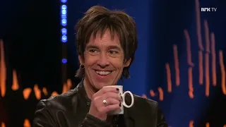 Per Gessle Skavlan 2017 - Interview & Småstadsprat with NO & EN subtitles