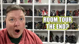 Toy Room Tour 2024 and the End of a Collection!