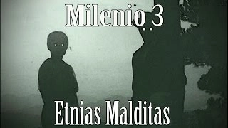 Milenio 3 - Etnias malditas. Guia de pueblos malditos de España