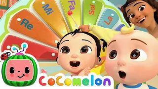 Sävellaulu - Cocomelon | Moonbug Kids Suomeksi | Lasten piirretyt ja laulut