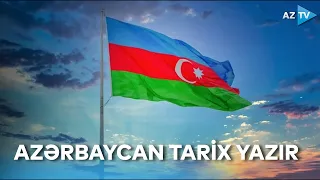 Azərbaycan regionda yeni tarix yazır - Ordumuz istənilən təxribatın qarşısını almağa qadirdir