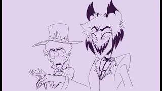 Cute, small and pathetic | HAZBIN HOTEL ANIMATIC |