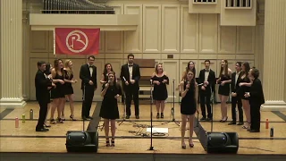 Motown Medley - Colgate Resolutions (Resos) A Cappella