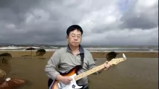 일렉기타연주 Four strong winds-Neil Young (Guitar Instrumental)