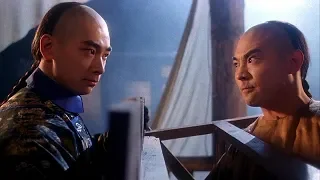 Jet Li vs Vincent Zhao - Final Fight | The Legend (1993) | Best Fight Scene