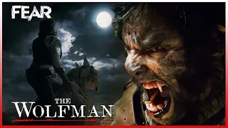 Asylum Escape | The Wolfman (2010) | Fear