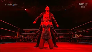 Karrion Kross Entrance - SmackDown October 7, 2022