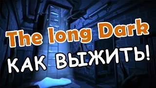 #ThelongDark - Как выжить. Советы, полное руководство!