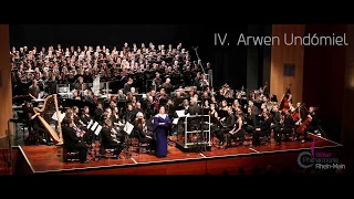 Johann de Meij - Symphony No. 5 Return to Middle Earth | Bläserphilharmonie Rhein-Main