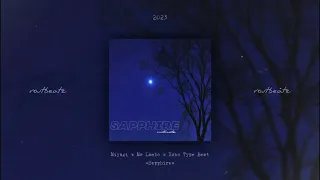 (ПРОДАН) Miyagi x Mr Lambo x Xcho Type Beat - «Sapphire» (prod. by routbeatz)