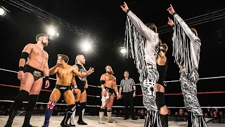 Bullet Club vs The Prestige