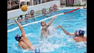 Semifinale Scudetto, i gol di Pro Recco - Savona 19-4