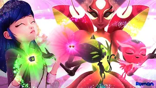 LE POUVOIR ABSOLU & FINALE DE LA SAISON 5! Un Nouveau Départ  Miraculous Ladybug Saison 6