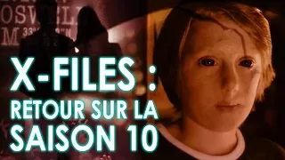 Retour sur la saison 10 de The X-Files