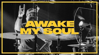 Awake My Soul - Hillsong (Live In-Ear Mix) Drum Cover