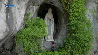 Rosario di Lourdes 10/05/2021