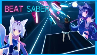 [ Beat Saber ] Nightcore - Rockefeller Street (EXPERT)