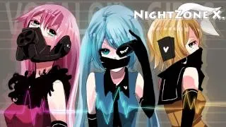 Nightcore E for Extinction [HD]