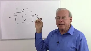 AC Basics   Why AC Circuits have a Phase Angle