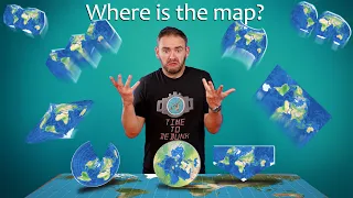 Do we finally have an accurate Flat Earth Map?