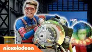 Henry Danger | Primeiros cinco minutos de Henry Danger no Finale | Nickelodeon em Português