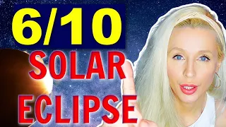 5 Things You Need To Know About SOLAR ECLIPSE (June 10, 2021)