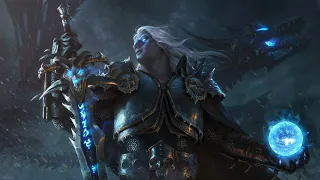 Warcraft Történet : Arthas, a Lich King bajnoka