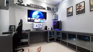 Alexa + Quarto Gamer