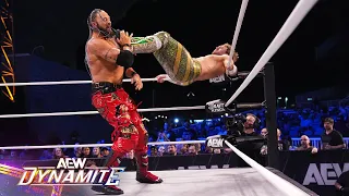 Will Ospreay SHINES! Casino Gauntlet Match for an International Title Shot! | 4/24/24, AEW Dynamite