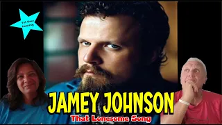 Music Reaction | First time Reaction Jamey Johnson - That Lonesome Song