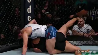 TKO!! Meisha Tate vs Marion Reneau