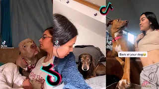 Bark at your dog ~ Cute Tiktok Compilation