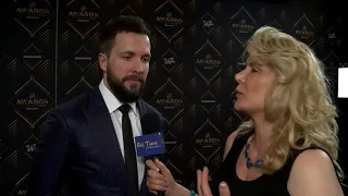 2019 NHL Awards Ted Lindsay Winner Nikita Kucherov Tampa Bay Lightning #OutThereTV