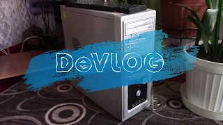 Старичок будет жить! Максимум на АМ2+ Phenom II X4 905E, GTX650 и прочее барахло в DeVlog #2