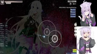 Six trillion years and an overnight story FC (My favorite play rn)