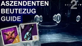 Destiny 2 Forsaken: Aszendenten Herausforderung / Woche 1 Guide Ouroborea (Deutsch/German)