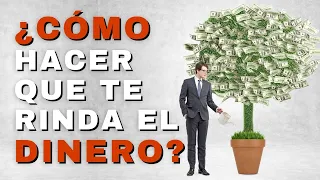 ¿Cómo hacer que te rinda el dinero? | Andres Gutierrez