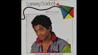 Sammy Barbot -  Aria di casa