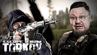 Kalle macht SHTURMAN und 3 SPIELER WEG | Escape from Tarkov