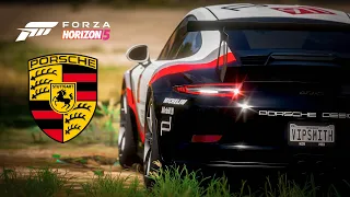 PORSCHE 911 GT3 RS 2016 | FORZA HORIZON 5 | Logitech G29 gameplay #ForzaHorizon5 #Gameplay